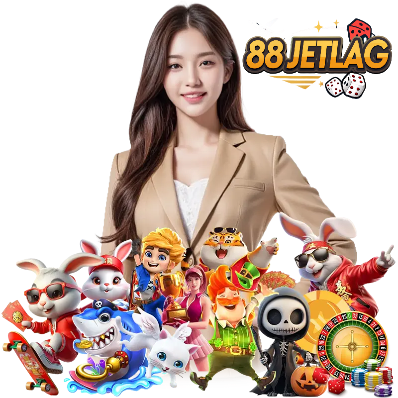 88JETLAG สล็อตอันดับ 1