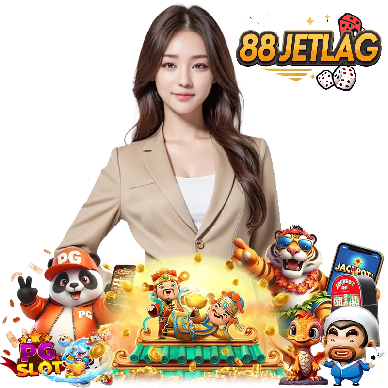 88JETLAG โปรโมชั่น